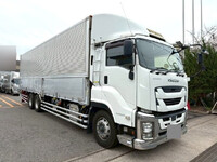 ISUZU Giga Aluminum Wing QKG-CYL77B 2017 629,780km_5