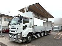 ISUZU Giga Aluminum Wing QKG-CYL77B 2017 629,780km_7