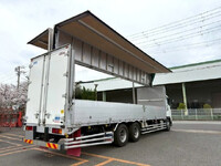 ISUZU Giga Aluminum Wing QKG-CYL77B 2017 629,780km_8