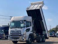 UD TRUCKS Quon Dump 2PG-CW5AL 2020 214,000km_1