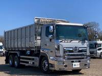 HINO Profia Deep Dump QKG-FR1EPBA 2012 492,000km_2