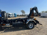 HINO Ranger Container Carrier Truck LKG-FJ7JGAA 2011 628,000km_10