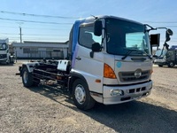 HINO Ranger Container Carrier Truck LKG-FJ7JGAA 2011 628,000km_2