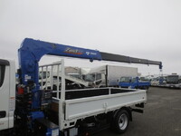 MITSUBISHI FUSO Canter Truck (With 4 Steps Of Cranes) 2RG-FEAV0 2025 787km_10