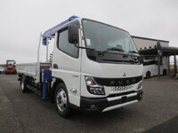 MITSUBISHI FUSO Canter Truck (With 4 Steps Of Cranes) 2RG-FEAV0 2025 787km_1