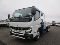 MITSUBISHI FUSO Canter Truck (With 4 Steps Of Cranes) 2RG-FEAV0 2025 787km_3
