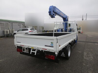 MITSUBISHI FUSO Canter Truck (With 4 Steps Of Cranes) 2RG-FEAV0 2025 787km_4