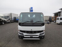 MITSUBISHI FUSO Canter Truck (With 4 Steps Of Cranes) 2RG-FEAV0 2025 787km_5