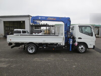 MITSUBISHI FUSO Canter Truck (With 4 Steps Of Cranes) 2RG-FEAV0 2025 787km_7