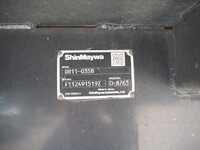 MITSUBISHI FUSO Super Great Deep Dump 2PG-FV70HX 2021 328,575km_28