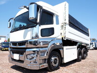 MITSUBISHI FUSO Super Great Deep Dump 2PG-FV70HX 2021 328,575km_3