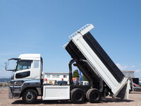 MITSUBISHI FUSO Super Great Deep Dump 2PG-FV70HX 2021 328,575km_7