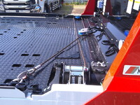 HINO Ranger Safety Loader 2PG-FD2ABG 2025 384km_12