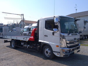 HINO Ranger Safety Loader 2PG-FD2ABG 2025 384km_1