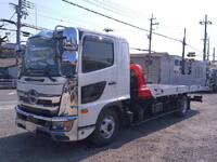 HINO Ranger Safety Loader 2PG-FD2ABG 2025 384km_3