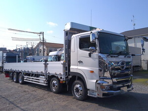 HINO Profia Aluminum Block 2DG-FW1AHC 2025 251km_1