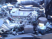 HINO Profia Aluminum Block 2DG-FW1AHC 2025 251km_35