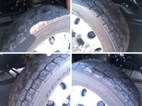 HINO Profia Aluminum Block 2DG-FW1AHC 2025 251km_7