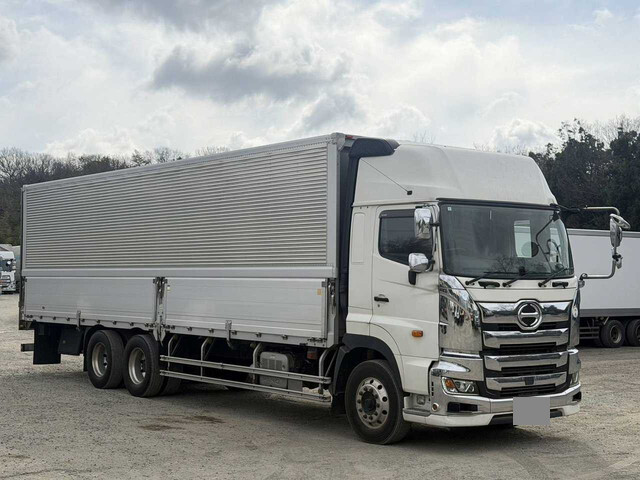 HINO Profia Aluminum Wing 2DG-FR1AHG 2020 904,000km_1