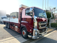 ISUZU Giga Aluminum Block QKG-CYL77BM 2016 386,200km_1