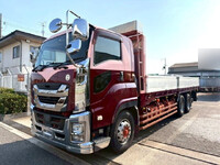 ISUZU Giga Aluminum Block QKG-CYL77BM 2016 386,200km_3