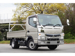 MITSUBISHI FUSO Canter Flat Body TPG-FBA00 2018 67,881km_1