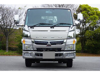 MITSUBISHI FUSO Canter Flat Body TPG-FBA00 2018 67,881km_3