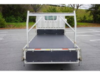 MITSUBISHI FUSO Canter Flat Body TPG-FBA00 2018 67,881km_9