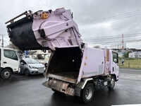 ISUZU Elf Garbage Truck TPG-NMR85N 2017 114,489km_11
