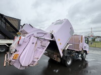 ISUZU Elf Garbage Truck TPG-NMR85N 2017 114,489km_17