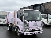 ISUZU Elf Garbage Truck TPG-NMR85N 2017 114,489km_1