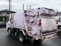 ISUZU Elf Garbage Truck TPG-NMR85N 2017 114,489km_2