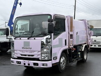ISUZU Elf Garbage Truck TPG-NMR85N 2017 114,489km_3