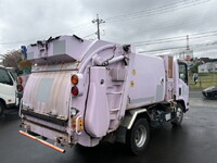 ISUZU Elf Garbage Truck TPG-NMR85N 2017 114,489km_4