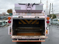 ISUZU Elf Garbage Truck TPG-NMR85N 2017 114,489km_9