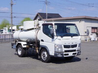 MITSUBISHI FUSO Canter Vacuum Truck TKG-FEA80 2014 107,000km_1