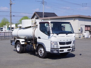 MITSUBISHI FUSO Canter Vacuum Truck TKG-FEA80 2014 107,000km_1