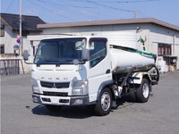 MITSUBISHI FUSO Canter Vacuum Truck TKG-FEA80 2014 107,000km_3