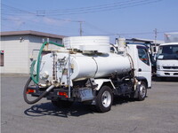 MITSUBISHI FUSO Canter Vacuum Truck TKG-FEA80 2014 107,000km_4