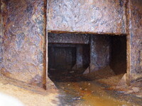 MITSUBISHI FUSO Canter Vacuum Truck TKG-FEA80 2014 107,000km_5