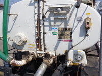 MITSUBISHI FUSO Canter Vacuum Truck TKG-FEA80 2014 107,000km_9