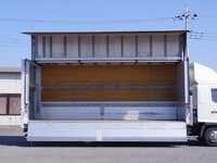 HINO Ranger Aluminum Wing TKG-FD9JLAA 2015 325,000km_10