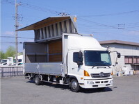 HINO Ranger Aluminum Wing TKG-FD9JLAA 2015 325,000km_1