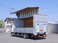 HINO Ranger Aluminum Wing TKG-FD9JLAA 2015 325,000km_2
