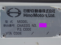 HINO Ranger Aluminum Wing TKG-FD9JLAA 2015 325,000km_36