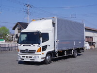 HINO Ranger Aluminum Wing TKG-FD9JLAA 2015 325,000km_3