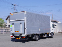 HINO Ranger Aluminum Wing TKG-FD9JLAA 2015 325,000km_4