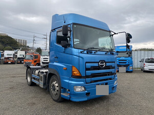HINO Profia Trailer Head QPG-SH1EDDG 2015 480,000km_1