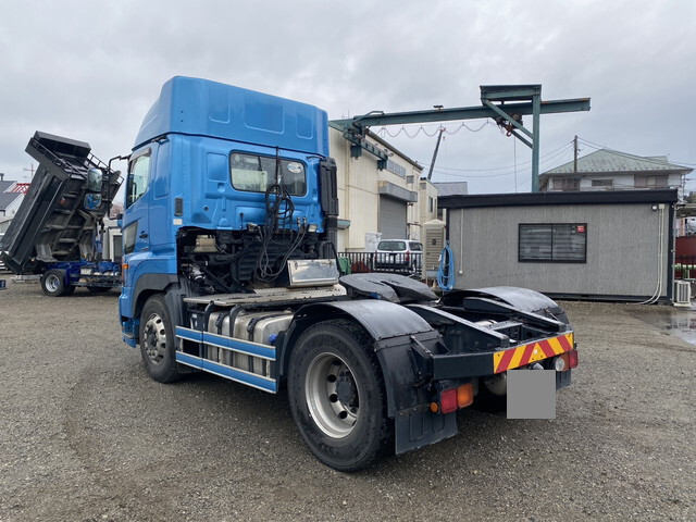 Profia Trailer Head_2