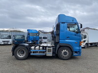 HINO Profia Trailer Head QPG-SH1EDDG 2015 480,000km_7